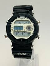 動作　CASIO カシオ G-SHOCK 時計 DW-6100クオーツ 腕時計 ジーショック_画像1