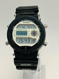 動作　CASIO カシオ G-SHOCK 時計 DW-6100クオーツ 腕時計 ジーショック