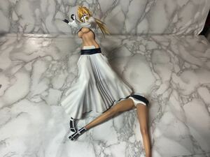 J17 ジャンク　アルファオメガ ティア・ハリベル BLEACH ブリーチ 1/8 フィギュア　