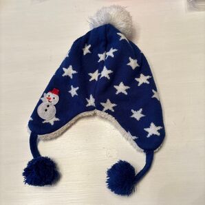 ニット帽 キッズ