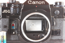 CANON キャノン A-1 NFD 50mm 1:1.4 シャッター鳴き無し 動作品_画像8