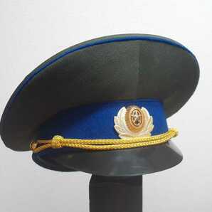 ロシア ロシア連邦警護庁 FSO 制服 制帽の画像6