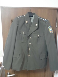 ロシア　ロシア連邦警護庁　FSO　制服　制帽