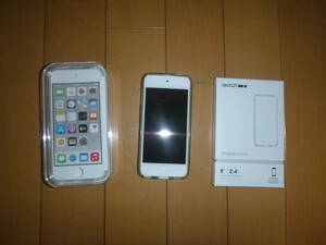 iPod Touch 第7世代　MVJF2J/A　プロダクトRED