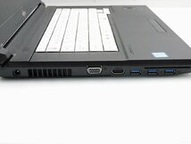 【1円スタート】富士通 LIFEBOOK A746/P FMVA15009 Core i5 6300U 2.4Ghz 16GB 15.6インチ OSなし BIOSのみ_画像5