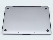 【1円スタート】Apple MacBook Pro 13インチ 2017 TB3x4 スペースグレイ 2560x1600 A1706 EMC3163 ロジックボード欠品_画像6