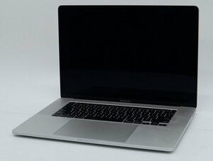 【1円スタート】Apple MacBook Pro 16インチ 2019 シルバー 英字キー 3072x1920 A2141 EMC3347 ロジックボード欠品