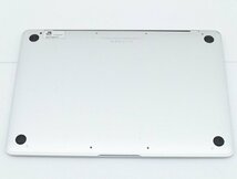 【1円スタート】Apple MacBook Retina 12インチ Early 2016 シルバー 2304x1440 A1534 EMC2991 ロジックボード欠品_画像6