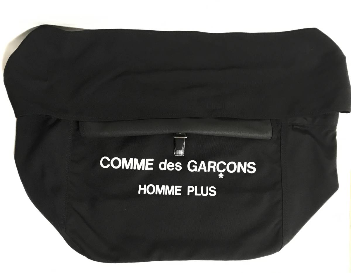 Yahoo!オークション -「comme des garcons homme plus バッグ」の落札 