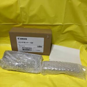 Canon/ Canon hand set G2 9603A003 [BA] unused goods no check. junk treatment |FAX for? copy machine for?