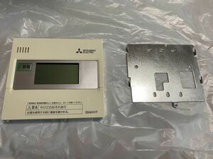 【中古】三菱電機 エコキュート 給湯器用台所リモコン RMCB-N4