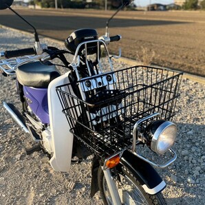 全国配送可能 茨城県から ホンダ スーパーカブ110プロ JA07 110cc リトルカブ ハンターカブ クロスカブの画像3