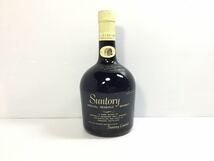 [K-2024]SUNTORY SPECIAL RESERVE 70☆ウイスキー スペシャルリザーブ 古酒★白キャップ 黒帯ラベル 760ml 43%♪未開栓 売り切り 1円〜!!_画像1