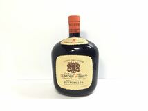 [K-2024]SUNTORY WHISKY 未開栓★古酒 サントリー ウイスキー☆特級 760ml 43% ジャパニーズウイスキー♪売り切り 1円スタート!!_画像2