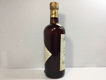 [K-2024]Ballantine 30 YEARS バランタイン★古酒 ベリーオールド スコッチウイスキー☆未開栓 43% 750ml 金キャップ♪売り切り 1円〜!!_画像5