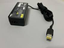 新品 NEC LAVIE NS150/BAB PC-NS150BAB 用 20V 3.25A 65W ACアダプター 充電器 電源ケーブル付属 コード_画像2