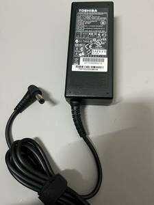 新品 　東芝現行モデル　PA3917U-1ACA 19V3.42A PA3868U-1ACA対応 65W電源ACアダプター 充電器