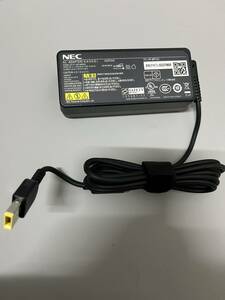 新品 NEC ADP004 LaVie用 ACアダプター 20V 3.25A PC-VP-BP103 PC-VP-BP87にも同等充電器