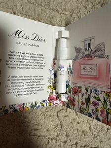 ディオール ミス Dior オードゥ 香水 Miss ミスディオール 持ち運びや旅行に！