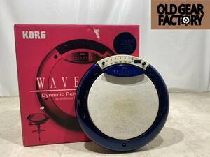 【送料無料】KORG コルグ WD-X-GLB WAVEDRUM Global_Edition 電子ドラム パーカッション●E114T113