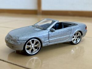 Hotwheels ホットウィール Mercedes メルセデス ベンツ SL55 トミカサイズ 美品！