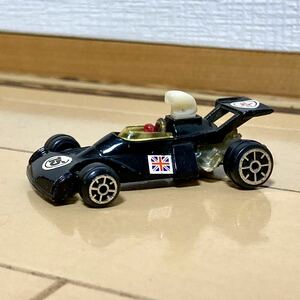 香港製 当時物 Tintoys ティントイズ WT 715 BRM P201 F1 ブリティッシュレーシングモーターズ トミカサイズ 美品！