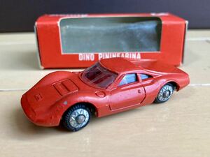 当時物 Penny ペニー Ferrari フェラーリ ピニンファリーナ Dino 1/66 美品！