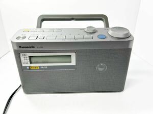 Panasonic AM/FMラジオ RF-U350 パナソニック