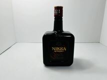 【未開栓】 GRAND NIKKA WHISKY グランド ニッカ ウイスキー GN 特級 43% 720ml 古酒 アルコール 国産 お酒 酒_画像1