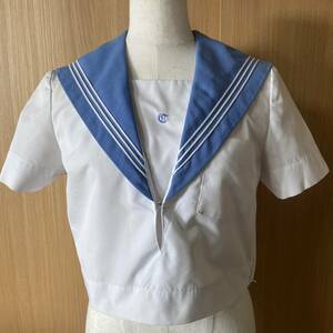 【コスプレ衣装】　（SE1248)　中学校　高等学校　夏セーラー服　中学生　高校生　制服　学生服　女子高生　JK JC