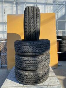 ★☆直接引き取りも可能！！(487)　TOYO OPEN COUNTRY U/T 285/60R18 116H バリ溝4本セット☆★