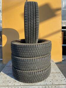 ★☆直接引き取りも可能！！(496)　TOYO DELVEX　M935 205/75R16 113/111N　4本セット☆★