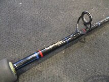 中古！ Gamakatsu　LUXXE Ocean Jig Shaft 6103　　マグロ！　※代引き不可　※離島発送不可_画像6