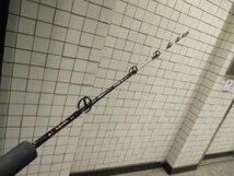 中古！ Gamakatsu　LUXXE Ocean Jig Shaft 6103　　マグロ！　※代引き不可　※離島発送不可_画像2