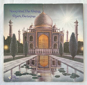 ■1976年 Repress US盤 Kool & The Gang - Open Sesame 12”LP DEP-2023 De-Lite Records