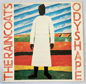 ■1981年 オリジナル UK盤 The Raincoats - Odyshape 12”LP ROUGH 13 Rough Trade