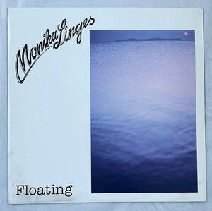 ■1992年 Reissue Germany盤 Monika Linges Quartet - Floating 12”LP LP 4067 Nabel