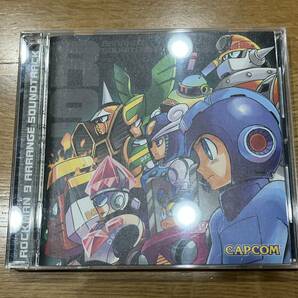 即決送料込! ROCKMAN 9 ARRANGE SOUNDTRACK ロックマン9 アレンジ サウンドトラック 他と同梱可!