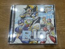 即決送料込! ROCKMAN R10 IMAGE SOUNDTRACK ロックマン10 アレンジ イメージサウンドトラック 他と同梱可!_画像1