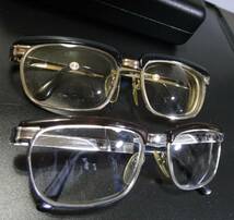 メガネ(度入り) ★ 135 RODENSTOCK CORDO WD ★ 140 RODENSTOCK RICHARD ◇ まとめて２個 【中古品】_画像5