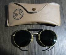 希少 ★ Ray-Ban U.S.A / サングラス 【中古品】_画像1