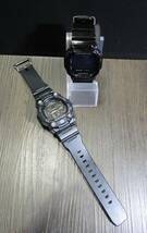 ★ G-SHOCK GW-M5610BB ★ GW-7900B ◇ まとめて２個【 中古品 】_画像1