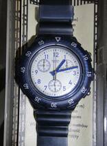 ★ Swatch / スウォッチ CHRONOGRAPH / IRONY / その他。◇ SWISS MADE ◇ まとめて４個【 中古:電池交換済】_画像2