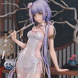 新品未開封 洛天衣 チャイナドレス 1/8スケール完成品フィギュア