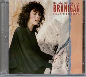 【ボーナス多数】Laura Branigan/Self Control (2 Disc Expanded Edition)