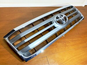 【バレンタイン期間中だけ値下げ2/25まで】ほぼ新車外し 美品 ランクル100 ランドクルーザー100 TOYOTA純正 後期グリル