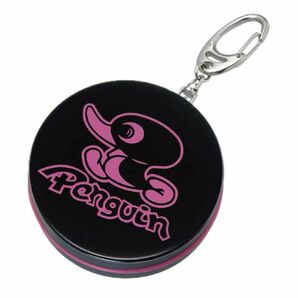 喫煙所 ペンギン ’80 クラシック ピンク 携帯灰皿 ペンギンライター