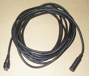 *YAMAHA VL70-m exclusive use WX cable CABLE 5m.*OK!!*