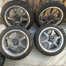 165/55R15 s-hold ナンカンNS2-R ディレッツアZ3 ４本_画像1