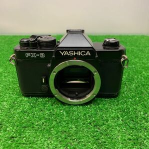yashica FX-3 フィルムカメラ　y\\cマウント　ヤシカ　コンタックス